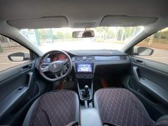 Volkswagen Santana 2019 1.5L Manual Fashion Edition National VI - ფოტო 14