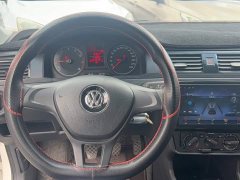 Volkswagen Santana 2019 1.5L Manual Fashion Edition National VI - ფოტო 3