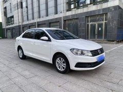 Volkswagen Santana 2019 1.5L Manual Fashion Edition National VI - ფოტო 8