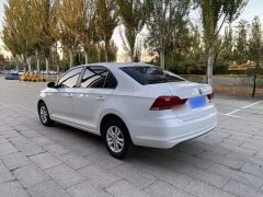 Volkswagen Santana 2019 1.5L Manual Fashion Edition National VI - ფოტო 9