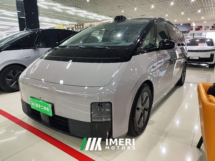 Li Auto Li Xiang MEGA 2024 Ultra - ავტომობილი ჩინეთიდან