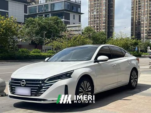 2024 Nissan Teana 2.0L XL-TLS Comfort Edition