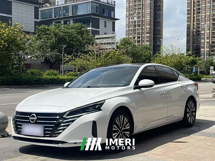 Nissan Teana 2.0L XL-TLS Comfort Edition