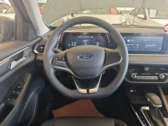 Ford Fiesta 1.5L Automatic Diamond Edition - ფოტო 11