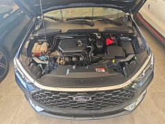 Ford Fiesta 1.5L Automatic Diamond Edition - ფოტო 20