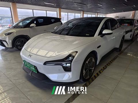 2025 XPeng MONA M03 2024 515 Long Range - ავტომობილი ჩინეთიდან