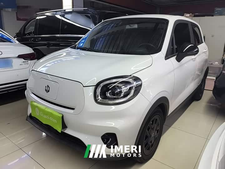 Leapmotor T03 310 Comfort Edition - ავტომობილი ჩინეთიდან