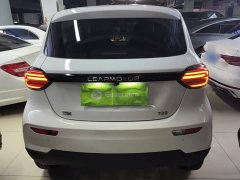 Leapmotor T03 310 Comfort Edition - ფოტო 6