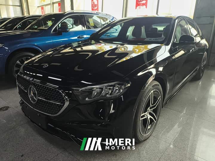 Mercedes-Benz E-Class (Imported) 2025 Facelift E 260 AMG Line - ავტომობილი ჩინეთიდან