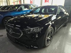 Mercedes-Benz E-Class (Imported) 2025 Facelift E 260 AMG Line - ფოტო 1