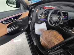 Mercedes-Benz E-Class (Imported) 2025 Facelift E 260 AMG Line - ფოტო 12