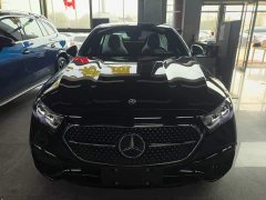 Mercedes-Benz E-Class (Imported) 2025 Facelift E 260 AMG Line - ფოტო 3