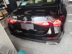 Mercedes-Benz E-Class (Imported) 2025 Facelift E 260 AMG Line - ფოტო 4