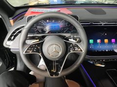 Mercedes-Benz E-Class (Imported) 2025 Facelift E 260 AMG Line - ფოტო 6