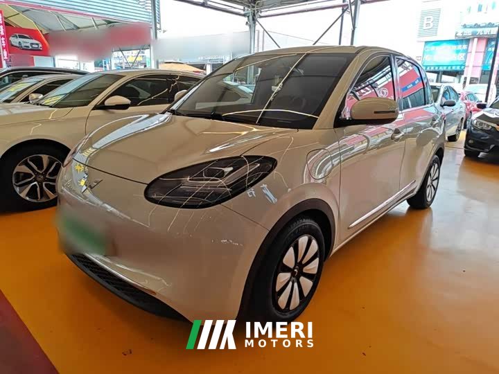 Wuling Binguo 333km Joy Edition
