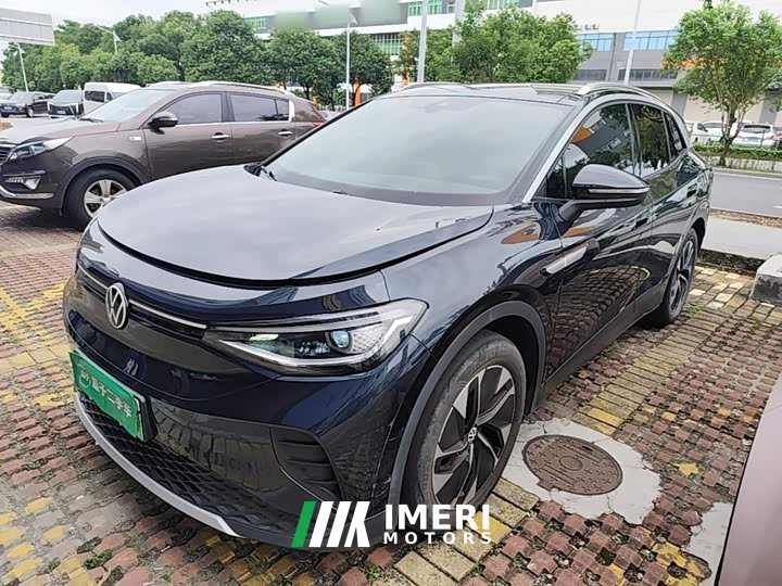 Volkswagen ID.4 CROZZ Standard Range PURE - ავტომობილი ჩინეთიდან