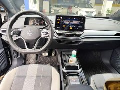 Volkswagen ID.4 CROZZ Standard Range PURE - ფოტო 10