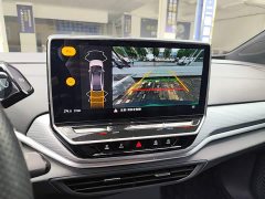Volkswagen ID.4 CROZZ Standard Range PURE - ფოტო 13