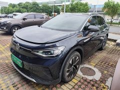 Volkswagen ID.4 CROZZ Standard Range PURE - ფოტო 2