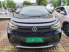 Volkswagen ID.4 CROZZ Standard Range PURE - ფოტო 3
