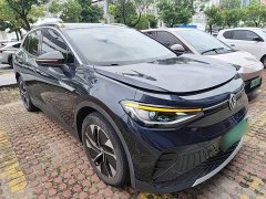 Volkswagen ID.4 CROZZ Standard Range PURE - ფოტო 4