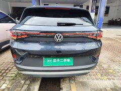 Volkswagen ID.4 CROZZ Standard Range PURE - ფოტო 6