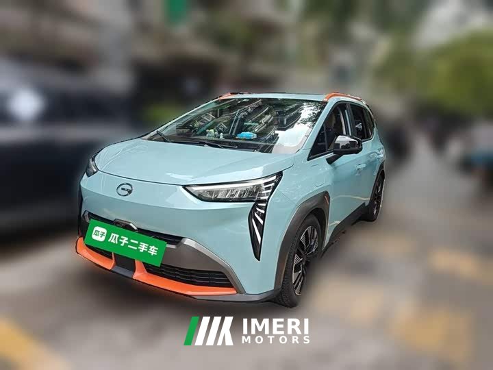 GAC AION Y 70 Tech Vitality Edition - ავტომობილი ჩინეთიდან