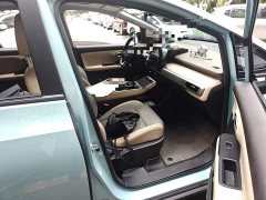GAC AION Y 70 Tech Vitality Edition - ფოტო 18
