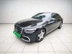 Mercedes-Benz S-Class 2024 Facelift S 400 L Business Edition - ფოტო 1