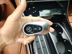 Mercedes-Benz S-Class 2024 Facelift S 400 L Business Edition - ფოტო 12