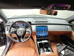 Mercedes-Benz S-Class 2024 Facelift S 400 L Business Edition - ფოტო 13