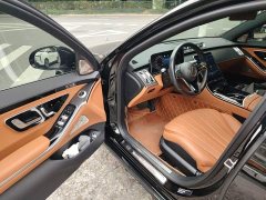 Mercedes-Benz S-Class 2024 Facelift S 400 L Business Edition - ფოტო 14