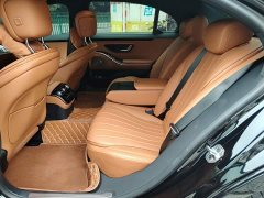 Mercedes-Benz S-Class 2024 Facelift S 400 L Business Edition - ფოტო 15