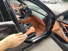 Mercedes-Benz S-Class 2024 Facelift S 400 L Business Edition - ფოტო 20