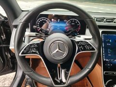 Mercedes-Benz S-Class 2024 Facelift S 400 L Business Edition - ფოტო 3