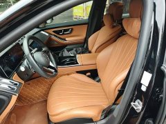 Mercedes-Benz S-Class 2024 Facelift S 400 L Business Edition - ფოტო 8