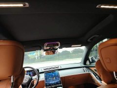 Mercedes-Benz S-Class 2024 Facelift S 400 L Business Edition - ფოტო 9