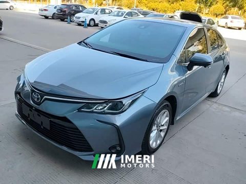 2023 Toyota Corolla 2021 Hybrid 1.8L E-CVT Elite - ავტომობილი ჩინეთიდან