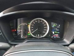 Toyota Corolla 2021 Hybrid 1.8L E-CVT Elite - ფოტო 12