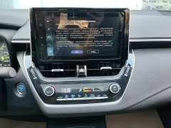 Toyota Corolla 2021 Hybrid 1.8L E-CVT Elite - ფოტო 13