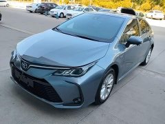 Toyota Corolla 2021 Hybrid 1.8L E-CVT Elite - ფოტო 2