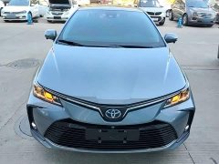 Toyota Corolla 2021 Hybrid 1.8L E-CVT Elite - ფოტო 3