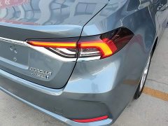 Toyota Corolla 2021 Hybrid 1.8L E-CVT Elite - ფოტო 8