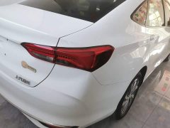 Buick Excelle Pro Comfort Edition - ფოტო 8