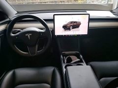 Tesla Model Y Facelift Rear-Wheel Drive - ფოტო 14
