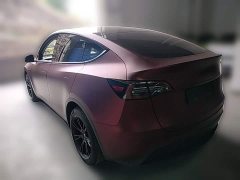 Tesla Model Y Facelift Rear-Wheel Drive - ფოტო 7