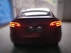 Tesla Model Y Facelift Rear-Wheel Drive - ფოტო 8