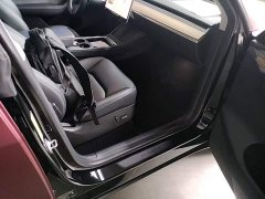 Tesla Model Y Facelift Rear-Wheel Drive - ფოტო 9