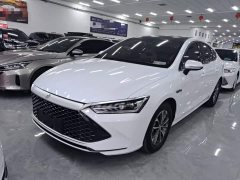 BYD Qin PLUS Champion Edition DM-i 55KM Leading - ფოტო 1