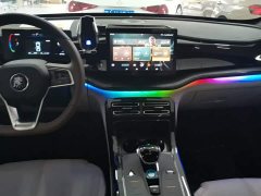 BYD Qin PLUS Champion Edition DM-i 55KM Leading - ფოტო 9